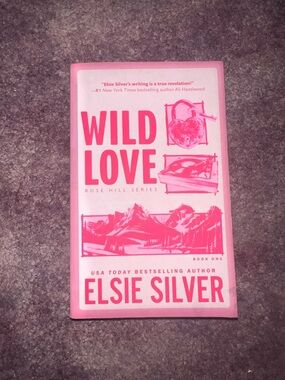 Wild Love by Elsie Silver